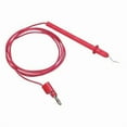 thumbnail image 1 of Pomona Electronics Test Probe Set,Black,Red,1200 Vrms 6235, 1 of 1