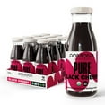 thumbnail image 1 of Pomona Organic Juices Black Cherry Juice, 8.4 Oz Bottle (Pack of 12), 1 of 5