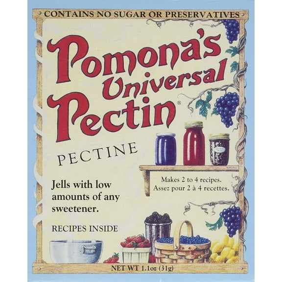 Pomona's Universal Pectin -- 1 oz Pack of 2