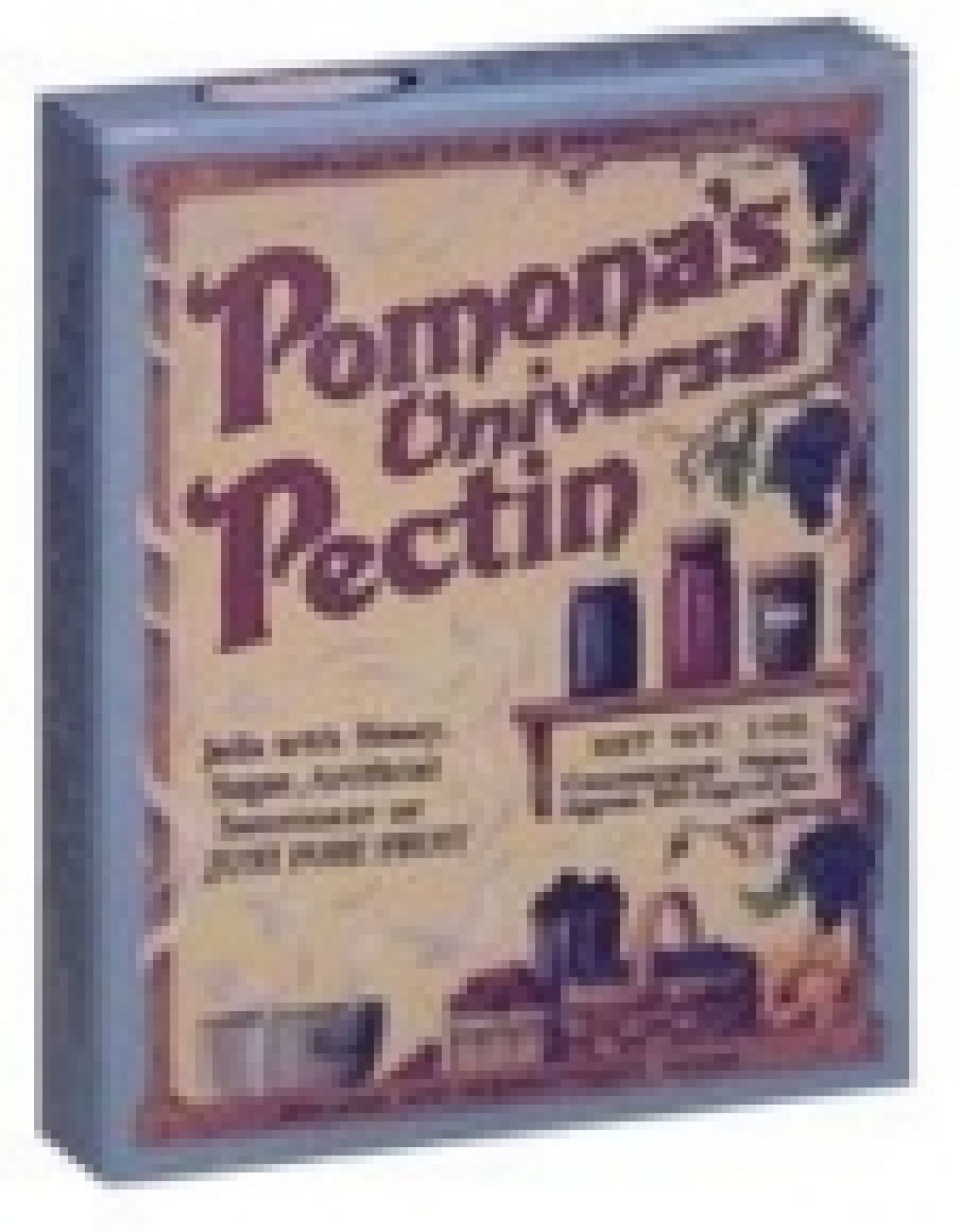 Pomonas Pectin Universal Pectin No Sugar 24, 1 oz. Boxes