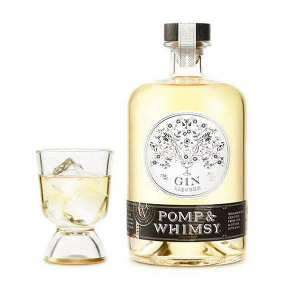 Pomp and Whimsy Gin Liqueur/Liquor 6pk 750ml
