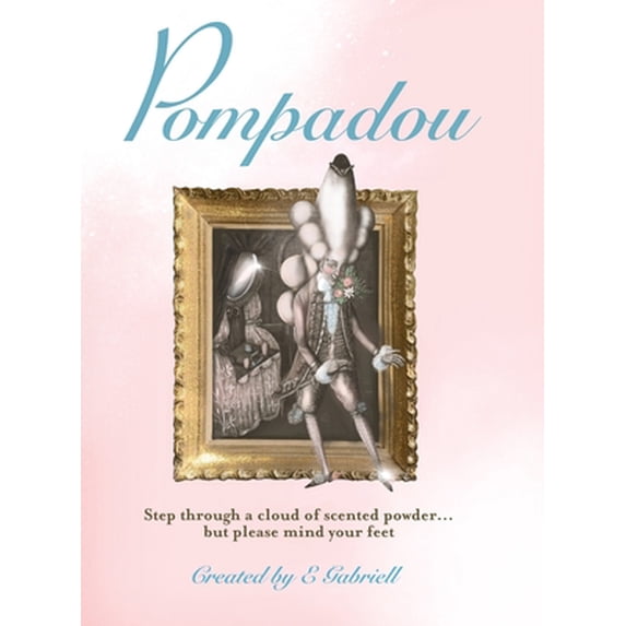 Pre-Owned Pompadou (Hardcover) 0646822837 9780646822839