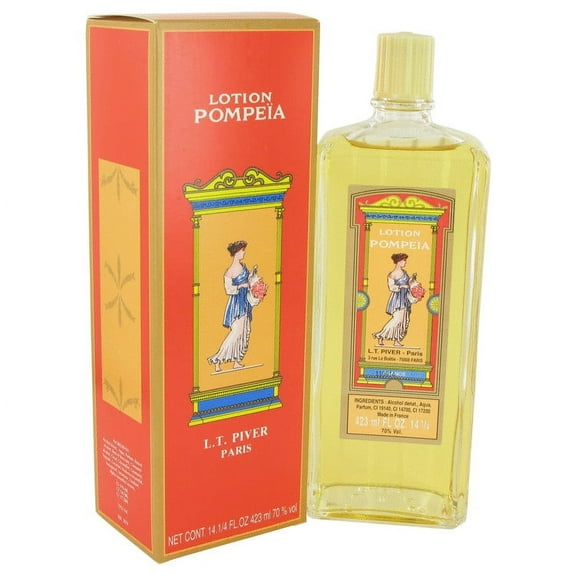 Pompeia by Piver Cologne Splash 14.25 oz for Female