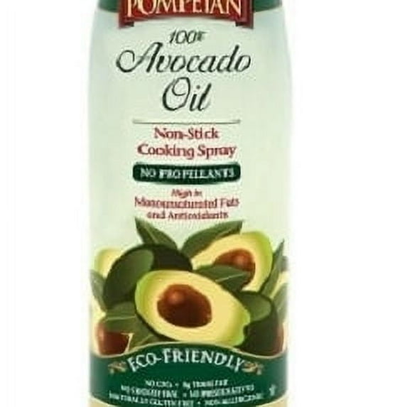 Pompeian 100% Avocado Oil Non-Stick Cooking Spray 5 oz