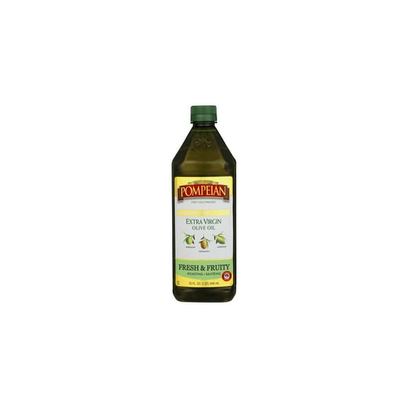Pompeian Gourmet Selection Extra Virgin Olive Oil (Pack of 5)