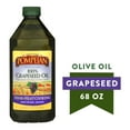 thumbnail image 1 of Pompeian Grapeseed Oil - 68 fl oz, 1 of 14