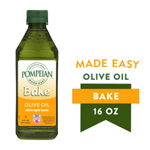 Pompeian Made Easy Bake Olive Oil - 16 fl oz