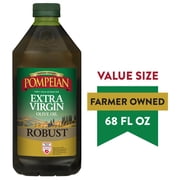 Pompeian Robust Extra Virgin Olive Oil - 68 fl oz