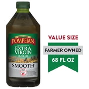 Pompeian Smooth Extra Virgin Olive Oil - 68 fl oz