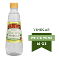 Pompeian White Wine Vinegar 16 fl oz