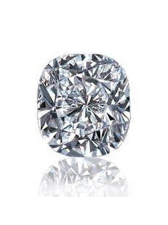 Pompeii 1 1/5ct G VVS2 Cushion Cut GIA (G,VVS2)