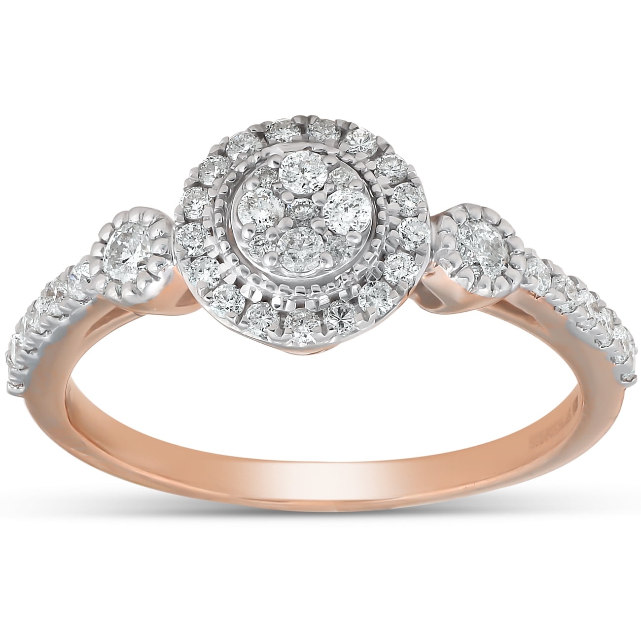 1 2 Ct Diamond Ring