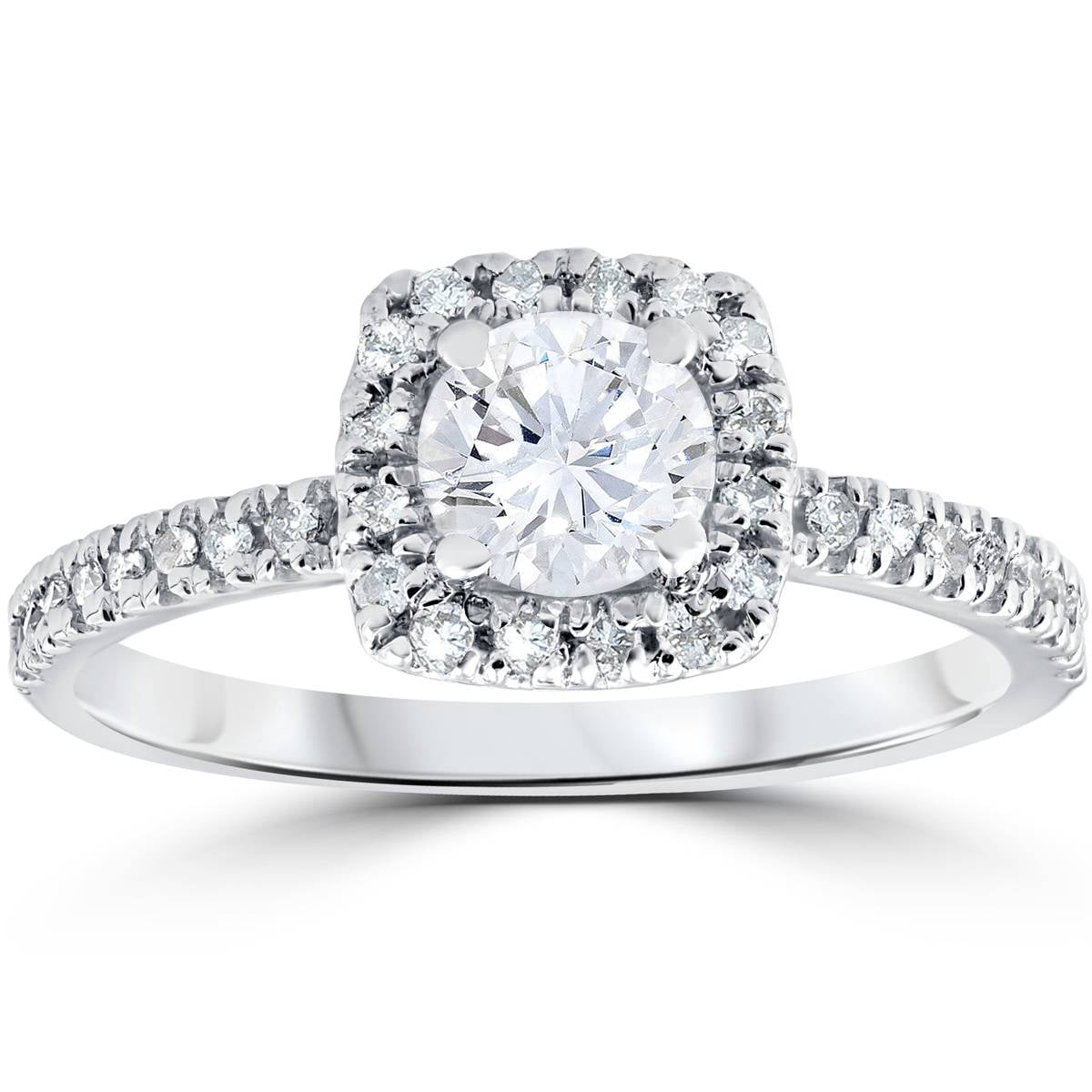 1 2 Ct Diamond Ring