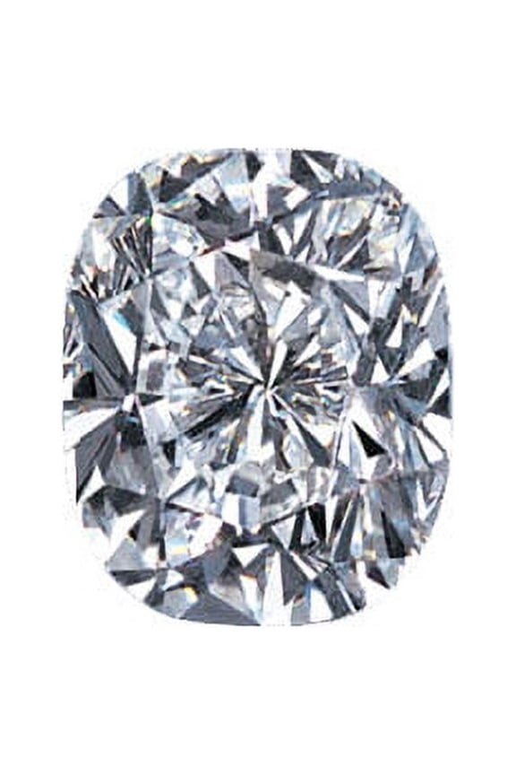 Pompeii 1.57ct D Color, VS2 Clarity, Very Good Cut Cushion Shaped IGI Certified Diamond