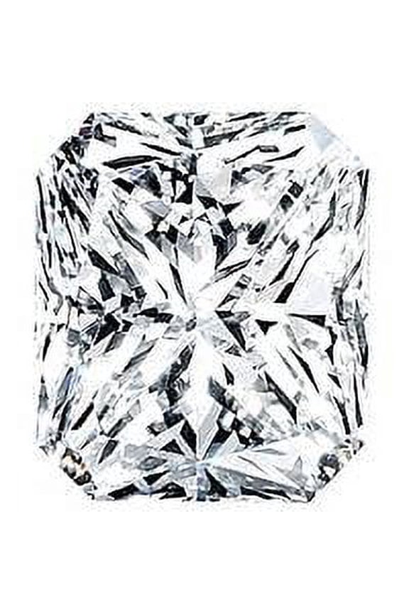 Pompeii 1ct D VS1 Radiant Cut GIA (E,VS1)