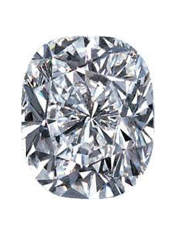 Pompeii 1ct G SI2 Cushion Cut GIA (G,SI2)