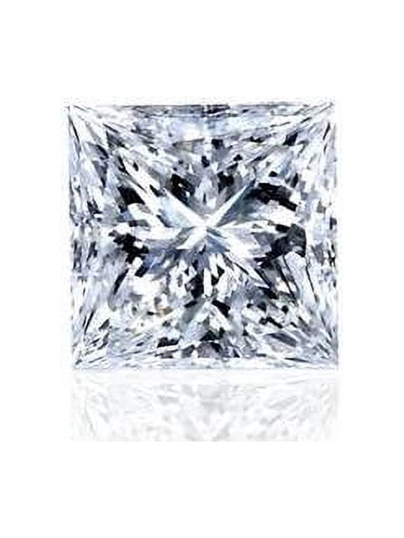 Pompeii 1ct G VS1 Princess Cut GIA (G,VS1)