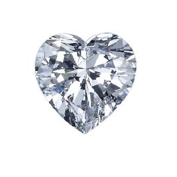 Pompeii 2.03ct F Color, SI2 Clarity, Excellent Cut Heart Shaped IGI Certified Diamond