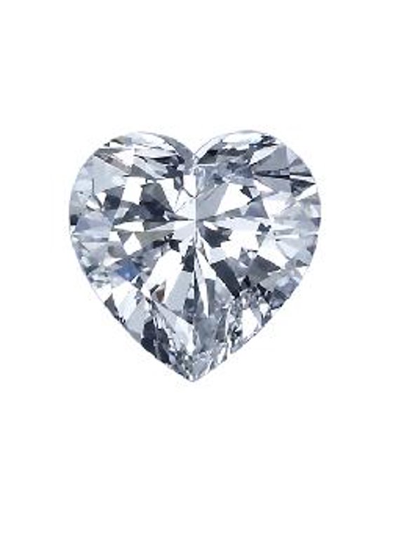 Pompeii 2.03ct F Color, SI2 Clarity, Excellent Cut Heart Shaped IGI Certified Diamond