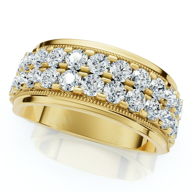 Pompeii wedding bands store
