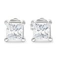 thumbnail image 1 of Pompeii 3/4ct Diamond Studs 14K White Gold (G/H,SI2-SI3), 1 of 3