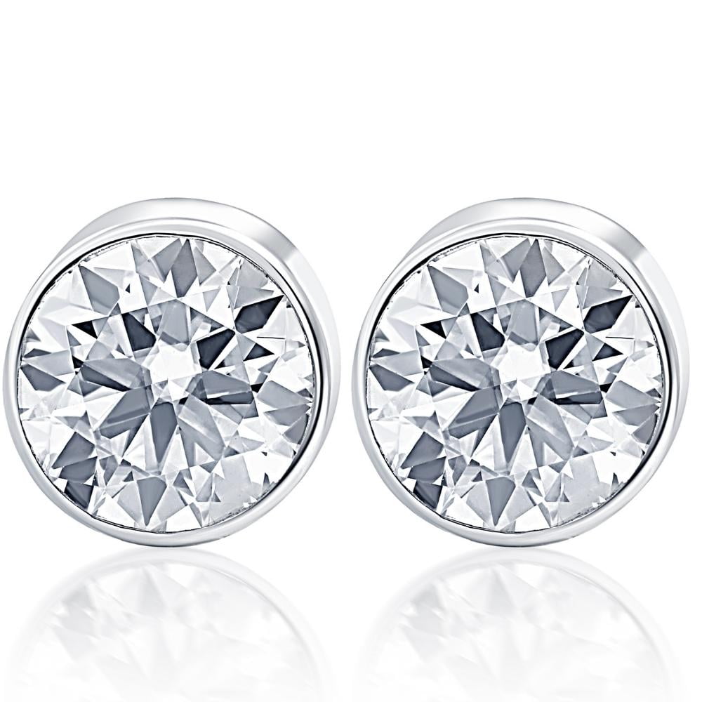 Pompeii diamond earrings Clearance