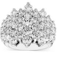 thumbnail image 1 of Pompeii 5Ct Diamond Fashion Ring Anniversary Band in White, Yellow, or Rose Gold (FG,VS), 1 of 6