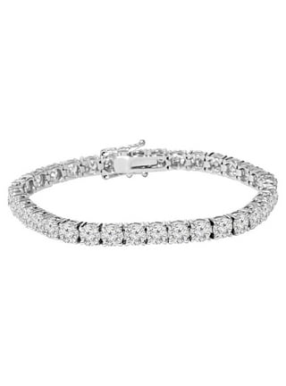 Walmart diamond bracelets discount