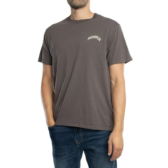 Pompeii Best Buddies T-Shirt, Grey