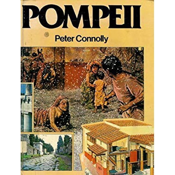 Pre-Owned Pompeii (Hardcover) 0382063090 9780382063091