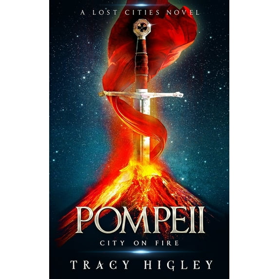 Pompeii: City on Fire, (Paperback)