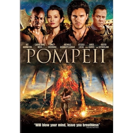 Pre-Owned Pompeii (Dvd) (Good)