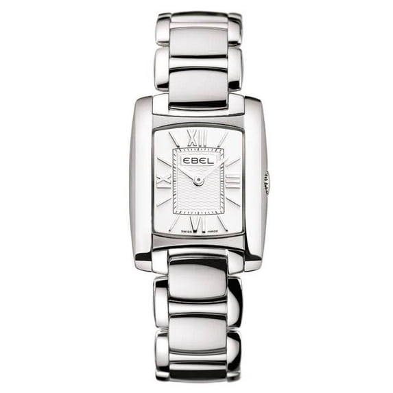 Pompeii Ebel Women's Brasilia Brushed Stainless Steel 1215601 (,)