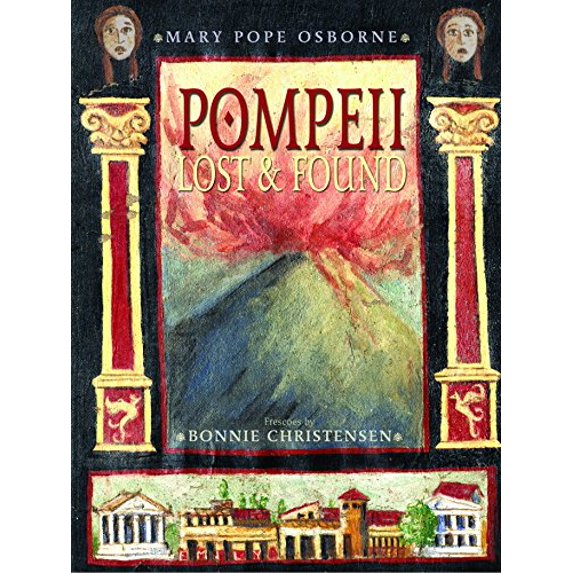 Pre-Owned Pompeii: Lost and Found (Hardcover) 0375828893 9780375828898