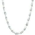 thumbnail image 1 of Pompeii Men's 14k Gold (106gram) or Platinum (199gram) 6mm Link Chain Necklace 24" (,), 1 of 4
