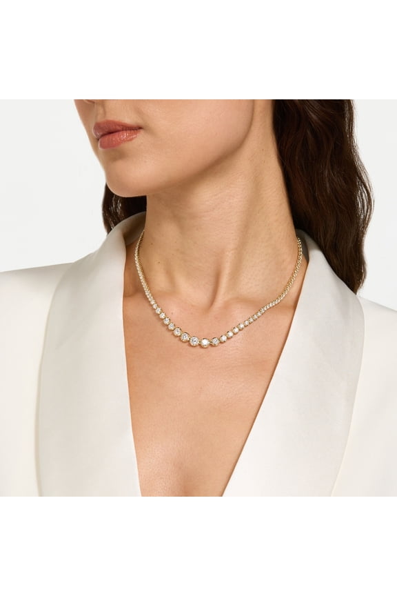 Pompeii Men's 14k Gold (73gram) or Platinum (137gram) 9.5mm Diamond Chain Necklace 23"