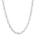 thumbnail image 1 of Pompeii Men's 14k Gold (96gram) or Platinum (180gram) 6.5mm Link Chain Necklace 24" (,), 1 of 4