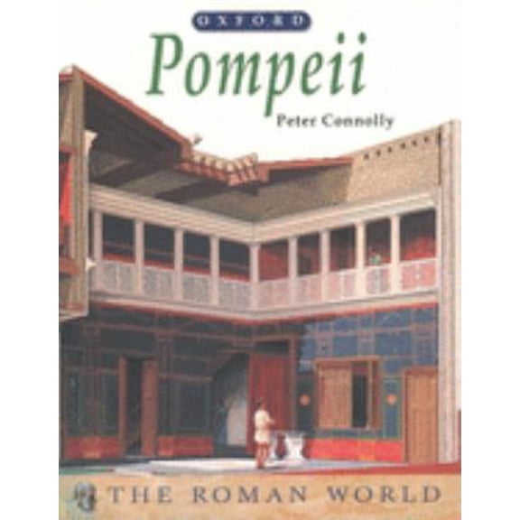 Pre-Owned Pompeii (Paperback) 0199171580 9780199171583