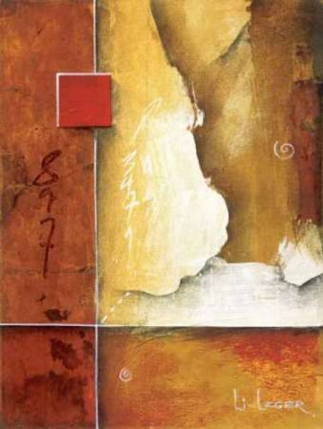 Pompeii Patterns Canvas Art - Don Li-Leger (18 x 24)