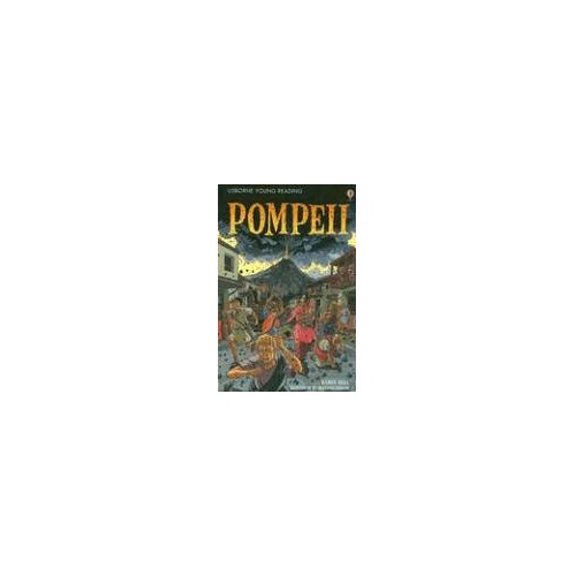 Pre-Owned Pompeii (Young Reading Gift Books) Hardcover