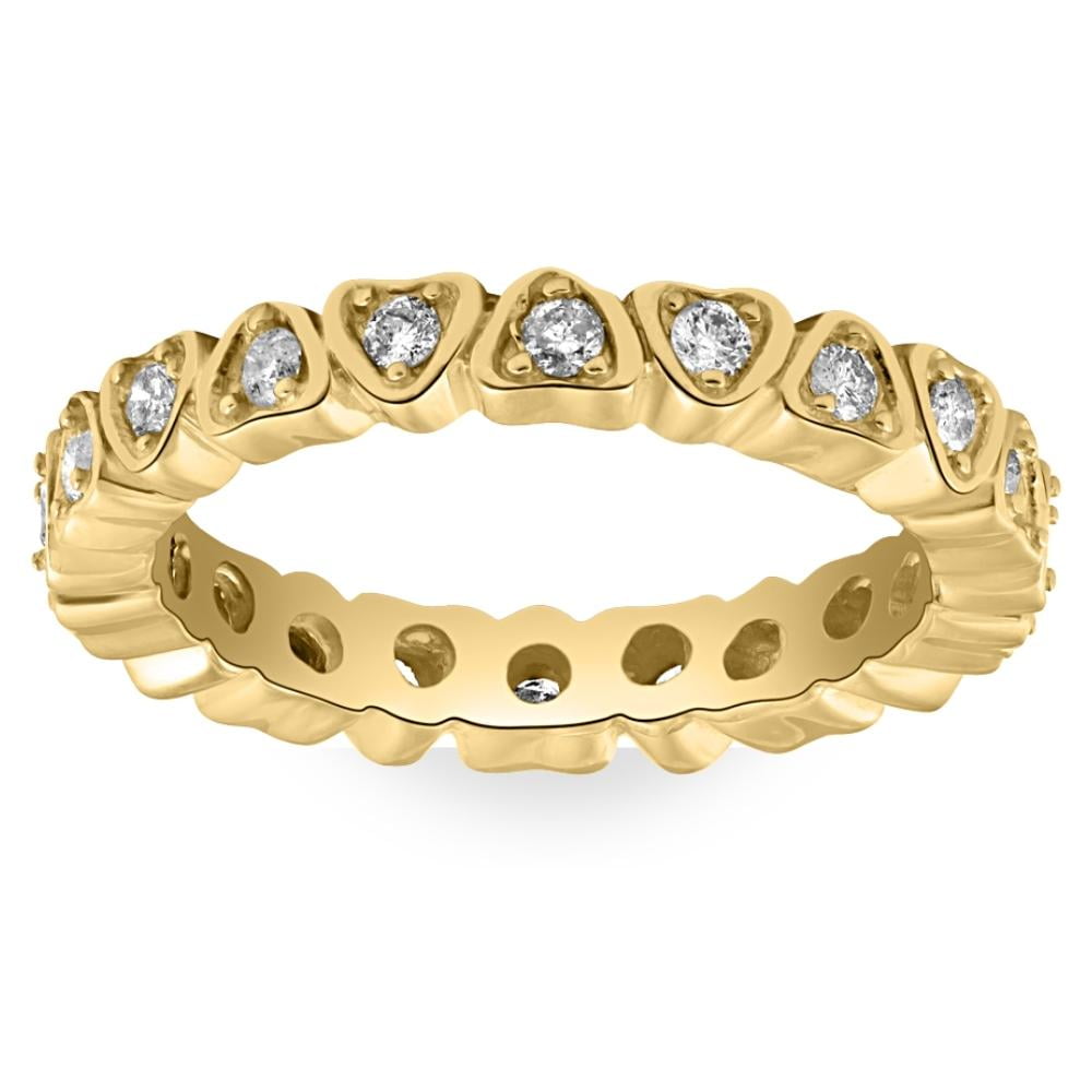 Pompeii3 1 2CT Diamond Heart Eternity Ring In White Yellow Or Rose pompeii3-1-2ct-diamond-heart-eternity-ring-in-white-yellow-or-rose