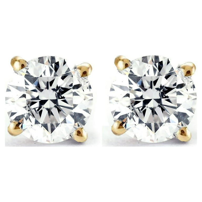 Pompeii diamond earrings deals
