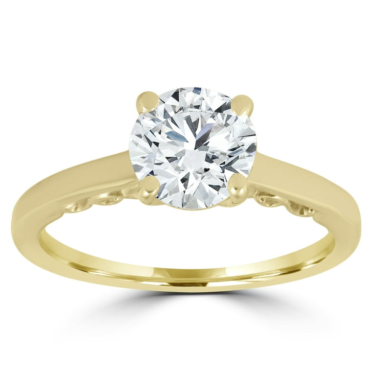 Walmart 1 ct diamond ring clearance