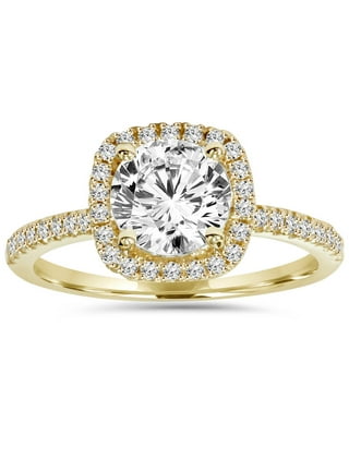 Walmart 2 carat diamond best sale ring