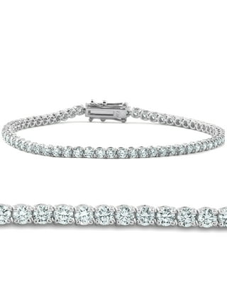 Brilliance Crystal Butterfly Charm Adjustable Bar Bracelet, Women's, Size: 7, Grey