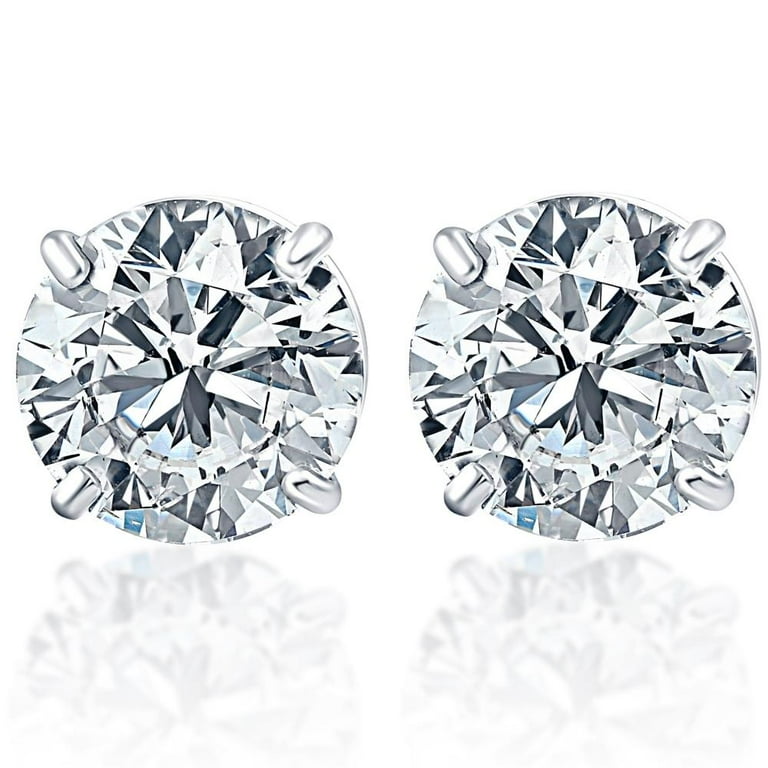 Pompeii3 diamond sale earrings