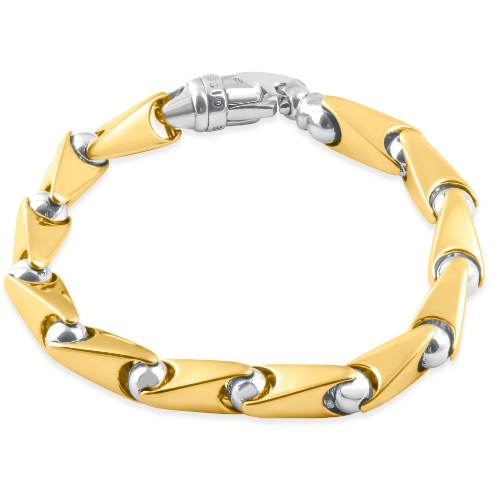 8 Grams Gold Bracelet For Men | Latest Designs For Wedding | Daily Use -  YouTube