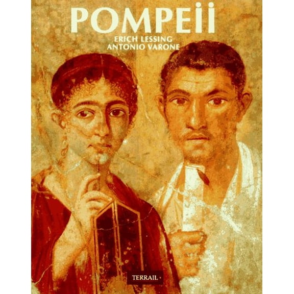 Pre-Owned Pompeii (Paperback) 9782879390079