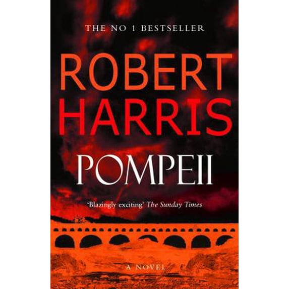 Pre-Owned Pompeii (Mass Market Paperback) 0099282615 9780099282617
