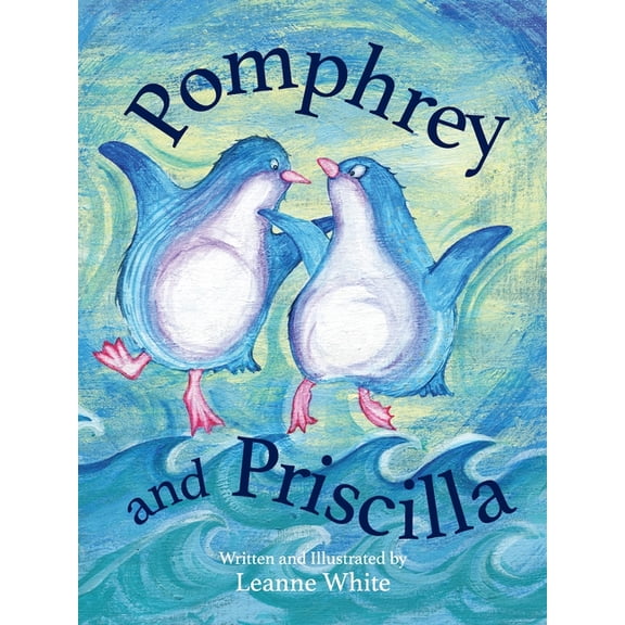 Pomphrey and Priscilla, (Paperback)